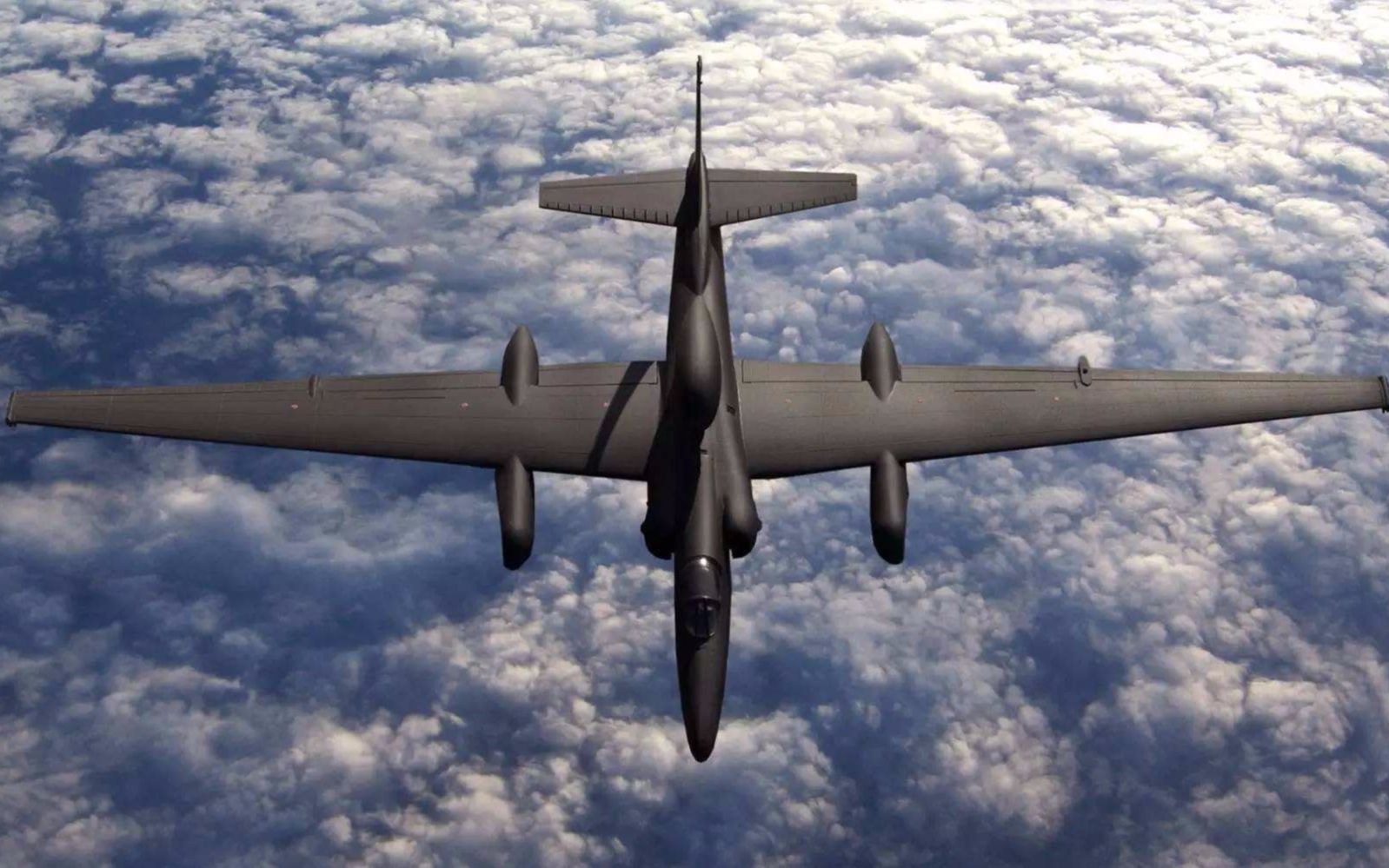 U2高空侦察机，冷战时代的空中霸主，冷战时代的空中霸主，U2高空侦察机