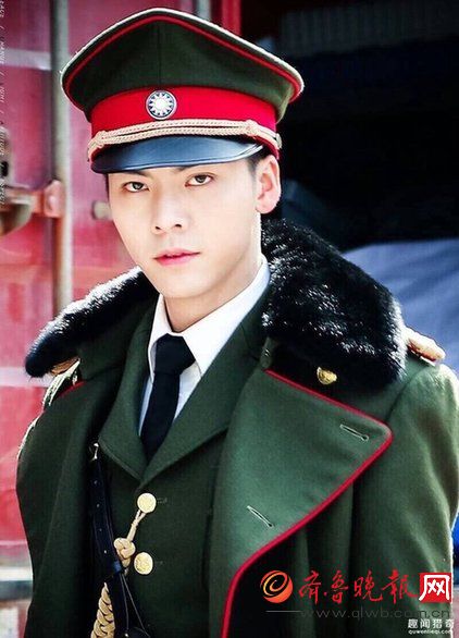 刘金沂军装风采，荣耀与担当的见证，刘金沂军装风采，荣耀担当的见证之旅