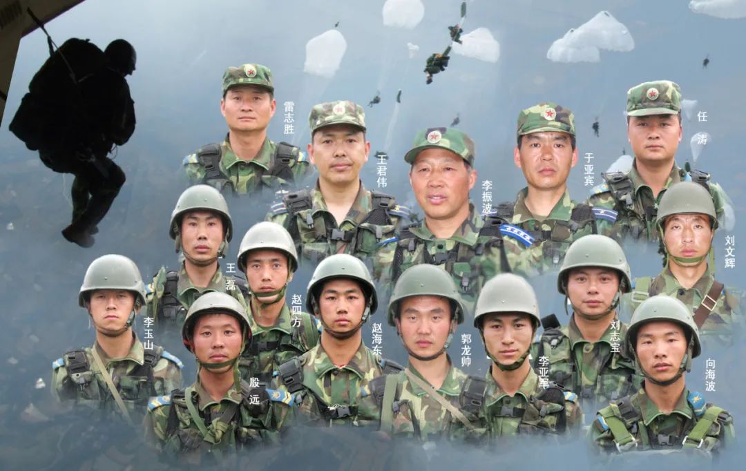 空降兵第15军历史简介，空降兵第15军历史简介概览