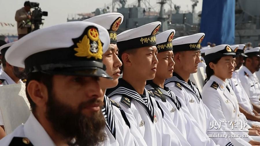探索中国海军的骄傲，998舰艇，中国海军骄傲之作，998舰艇探索揭秘