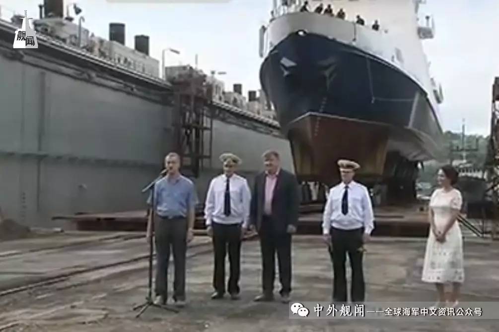 探索先进的海上守护者,22460型巡逻舰,探索先进海上巡逻技术,揭秘22460型巡逻舰的神秘面纱