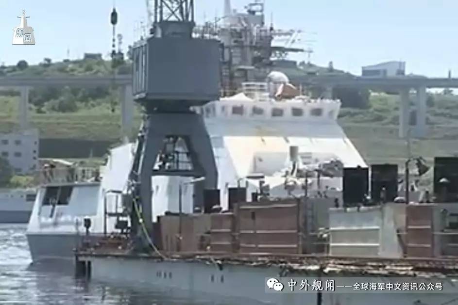 探索先进的海上守护者,22460型巡逻舰,探索先进海上巡逻技术,揭秘22460型巡逻舰的神秘面纱