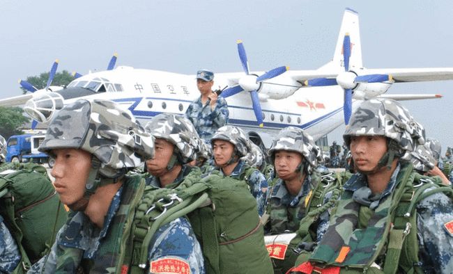 空降兵军有几个旅，揭秘我国空降兵部队的旅级编制现状，揭秘，中国空降兵部队的旅级编制现状，究竟有多少旅？