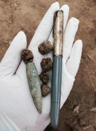 缅甸远征军遗骨旁的口红,缅甸远征军遗骨旁的秘密口红故事