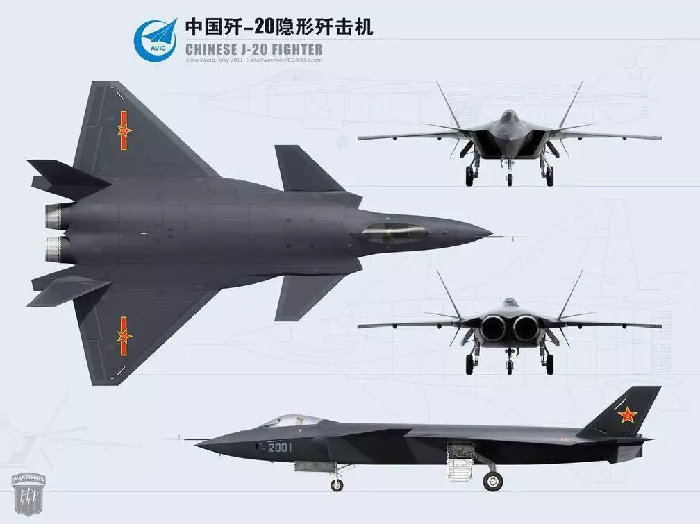 歼-20与F-22，空中霸主之争，谁更强？，歼-20与F-22，空中霸主之争，究竟谁更胜一筹？