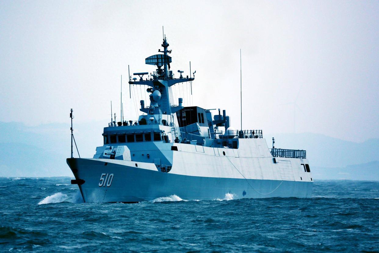 中国海军 第5页