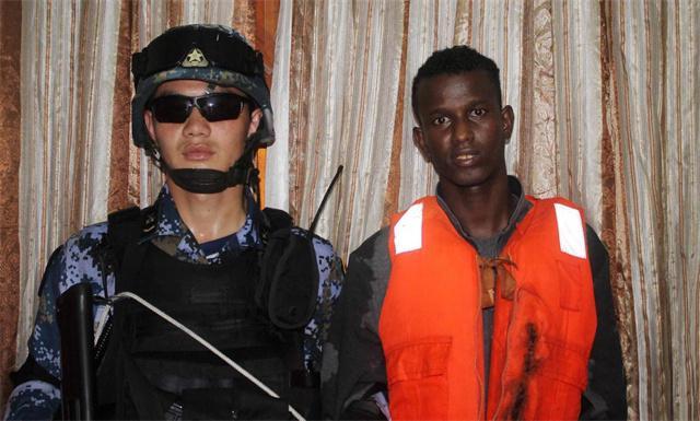 索马里海盗对中国海军的态度，索马里海盗对中国海军的态度解析