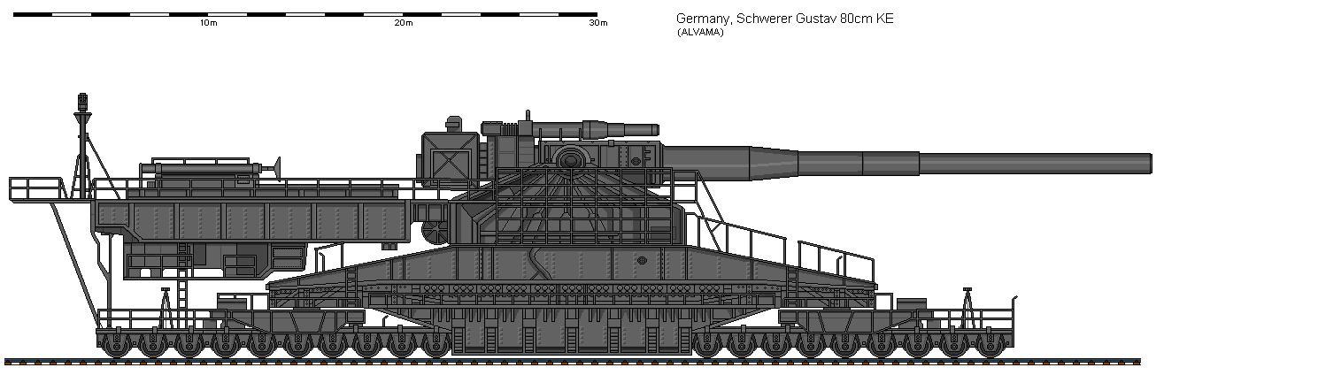 古斯塔夫巨炮平面图，揭示古代大炮的雄伟与工艺精湛，古斯塔夫巨炮平面图，揭示古代大炮的壮丽工艺与精湛技艺