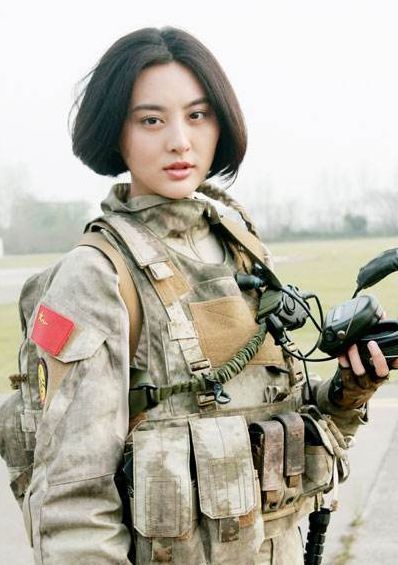 中国女特种兵代表人物——坚韧与荣耀的象征，中国女特种兵代表人物，坚韧与荣耀的典范