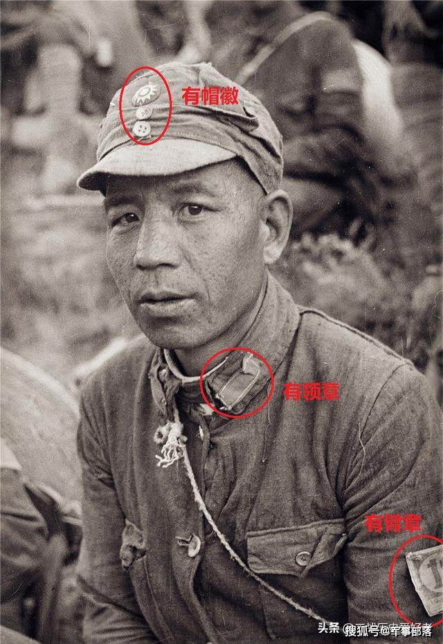 八路军为何佩戴国民党帽徽，历史背景下的特殊现象，八路军佩戴国民党帽徽的历史背景与特殊现象探究