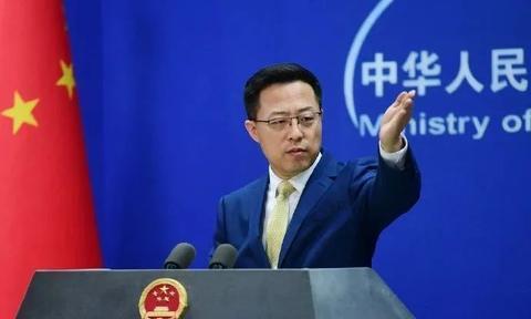 外交部回应美指责俄获中国武器,事实真相与国际关系的微妙平衡,外交部回应美指责中俄武器合作,真相与国际关系的微妙平衡