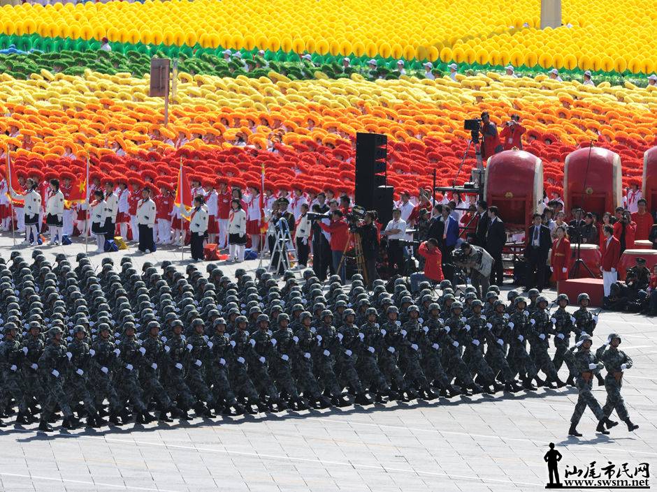 盛世盛典，回顾2009国庆阅兵彩排，盛世盛典，回顾2009国庆阅兵彩排盛况