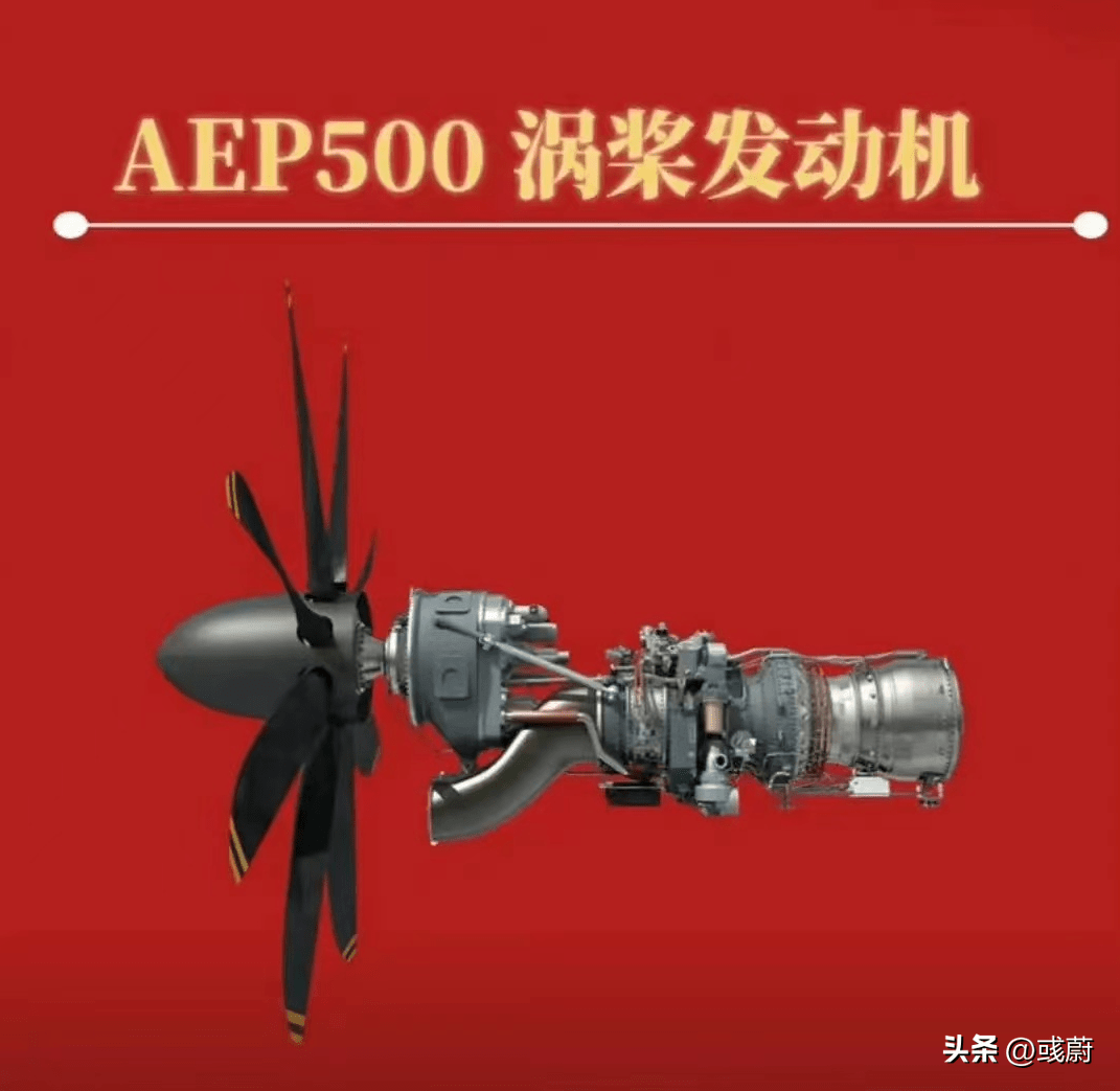 AEP500涡桨发动机最新进展，技术革新与未来展望，AEP500涡桨发动机技术革新进展与未来展望