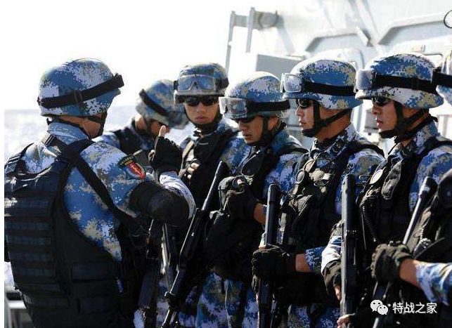 蛟龙突击队与海豹突击队在巴西的较量，巴西对决，蛟龙突击队与海豹突击队的较量