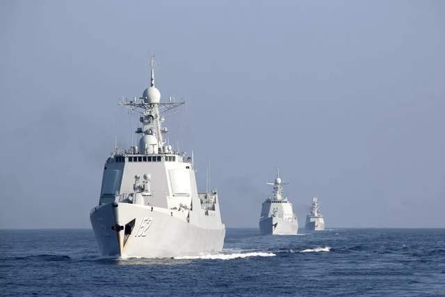 东海舰队下辖基地，力量布局与战略地位，东海舰队力量布局与战略地位解析，基地下辖实力概览