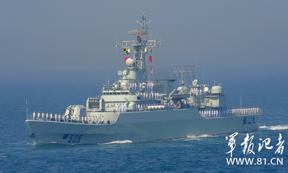 探索中国海军的骄傲,571军舰,探索中国海军的骄傲,揭秘传奇战舰571军舰