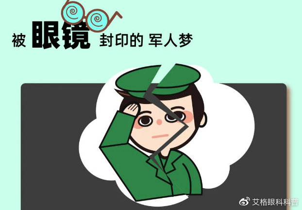 近视者为何不能参军，原因探究与理解，近视者为何不能参军，深度探究原因与理解