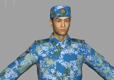解放军海军迷彩服，传统与现代的完美结合，解放军海军迷彩服，传统与现代的完美融合