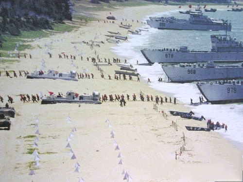 揭秘强大的海上先锋，724登陆艇，揭秘，强大的海上先锋——724登陆艇传奇