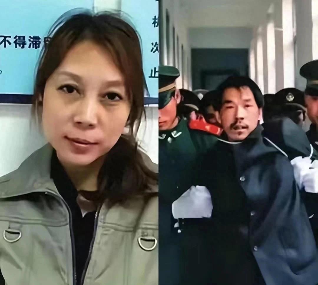 劳荣枝与吴丹红，命运交织的两大焦点，劳荣枝与吴丹红，两大焦点的命运交织之旅