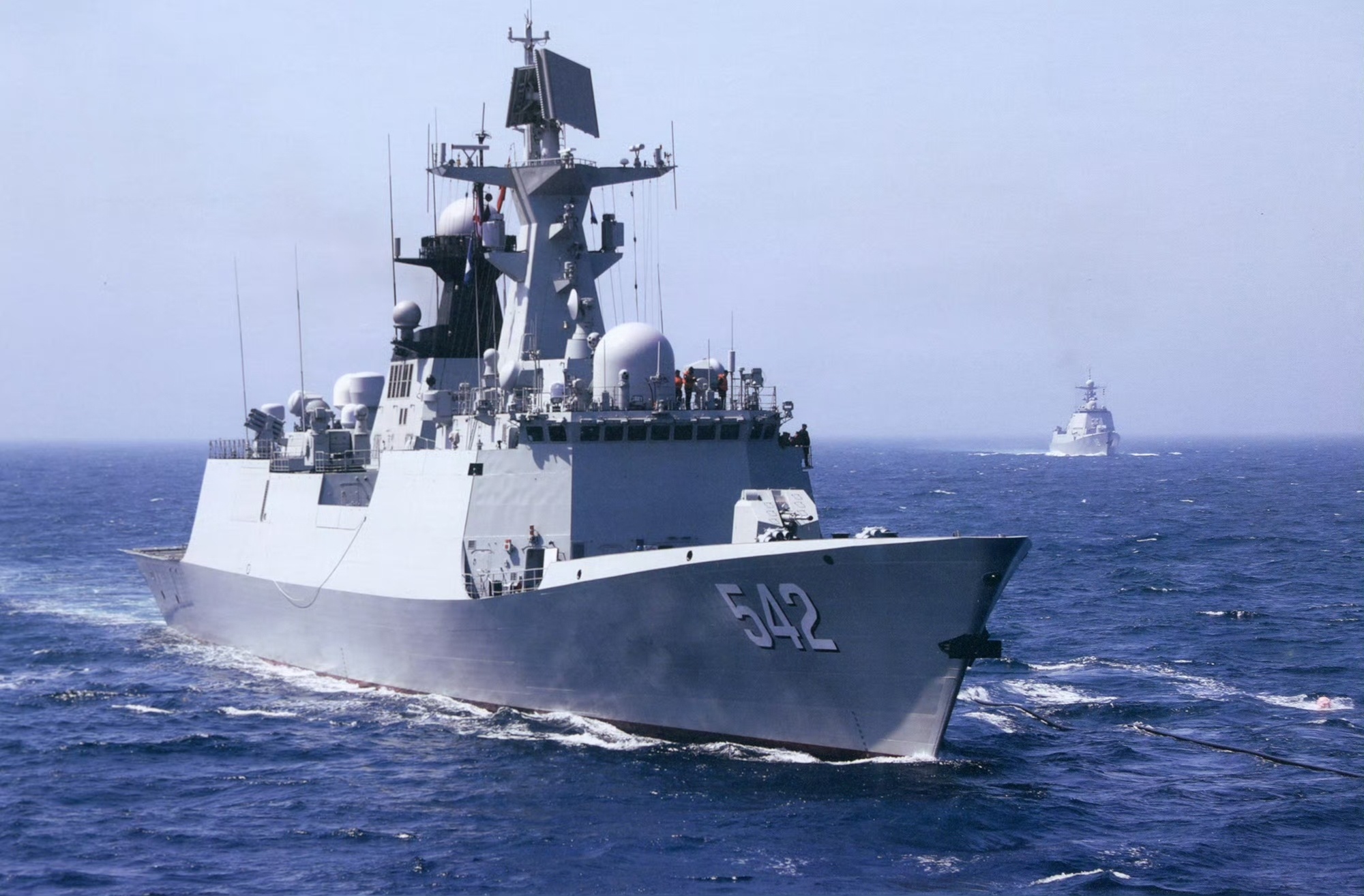 海军054A型导弹护卫舰——舰号522的荣耀与使命，海军舰号522的荣耀与使命，054A型导弹护卫舰揭秘