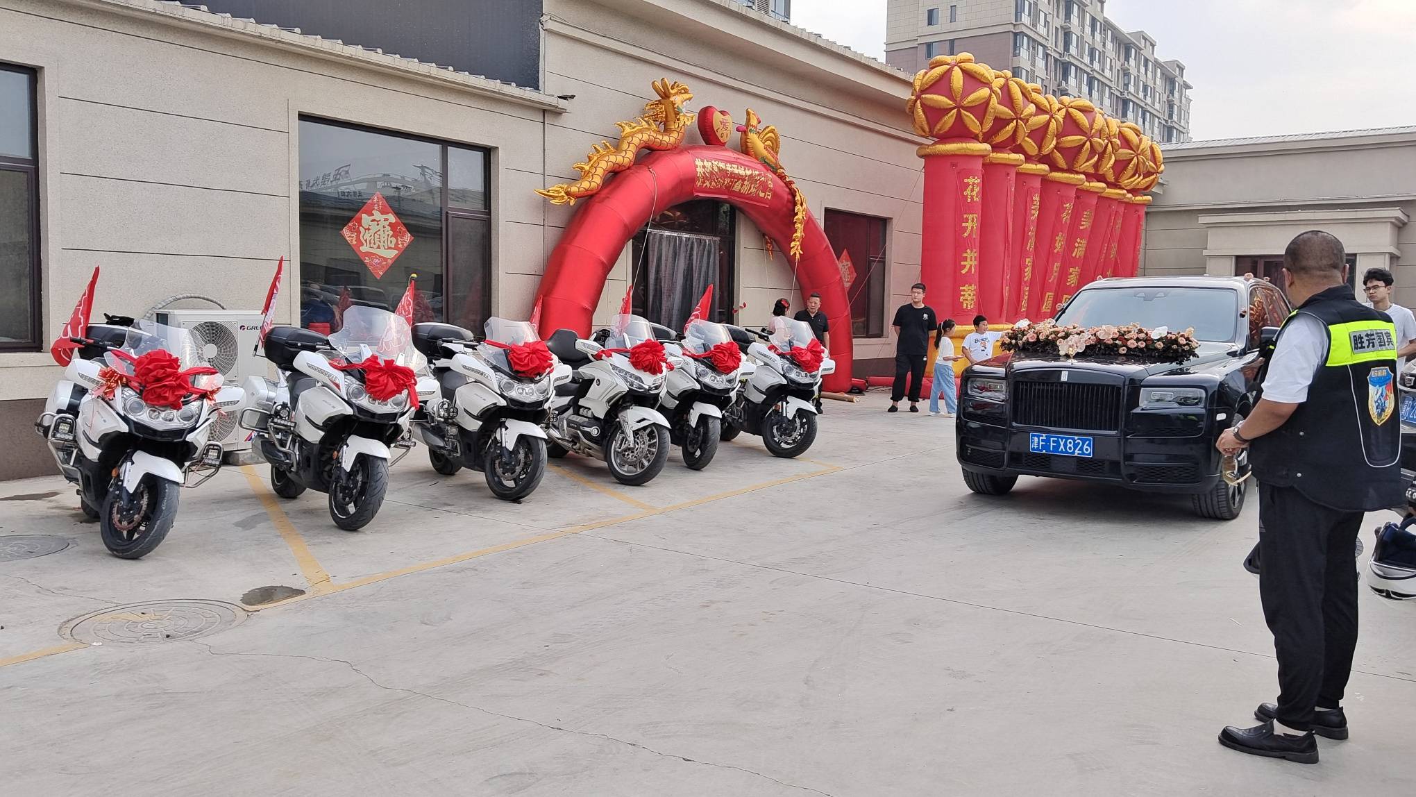 淄博启程国宾婚庆护卫队，守护幸福，见证爱情的力量，淄博启程国宾婚庆护卫队，守护爱情，见证幸福的力量