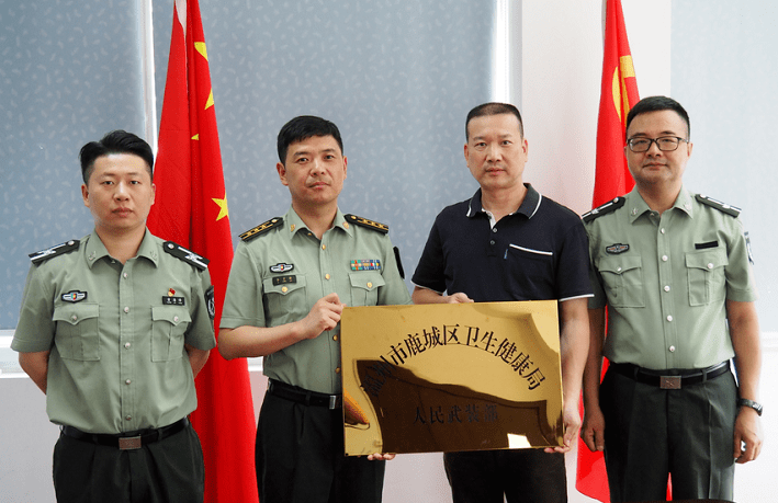 人民武装部图案，历史、象征与意义，人民武装部的图案，历史、象征与深远意义