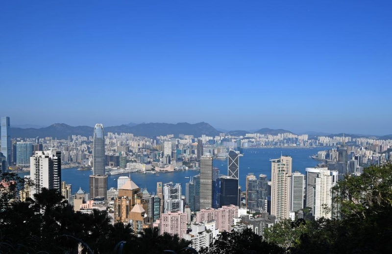 香港与澳门，资料大全，香港与澳门，资料概览