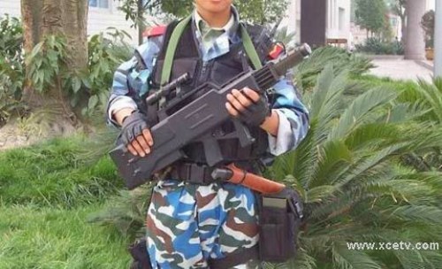 激光武器