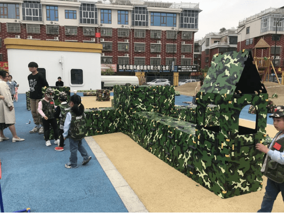 国防军事化幼儿园环境创设，培养儿童国防意识的初步探索，国防军事化幼儿园环境创设，培养儿童国防意识的初步探索实践