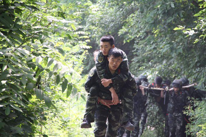 武警北京总队政委马，忠诚与担当的典范，武警北京总队政委马，忠诚担当的典范