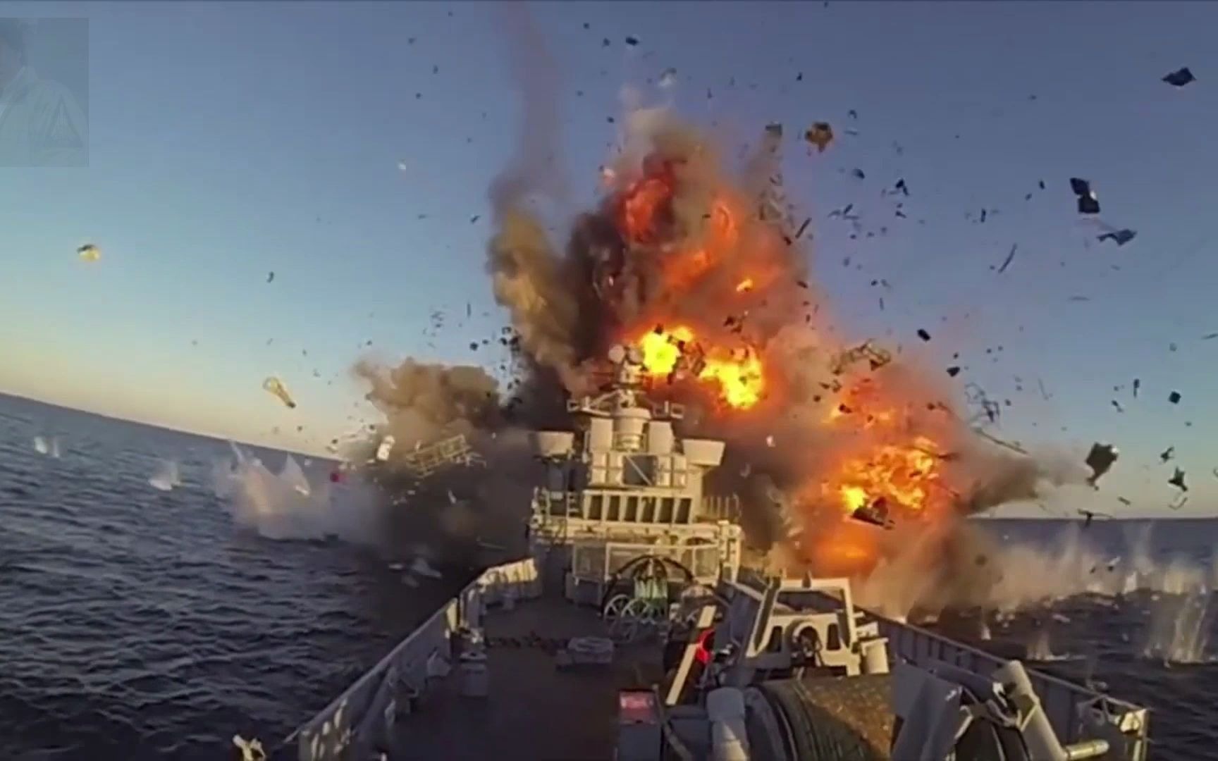 海军舰艇爆炸事件，深度剖析与反思，海军舰艇爆炸事件深度剖析，反思与警示