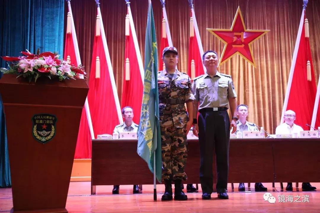 驻澳门部队参谋长赵建明简历，赵建明简历，驻澳门部队参谋长揭秘