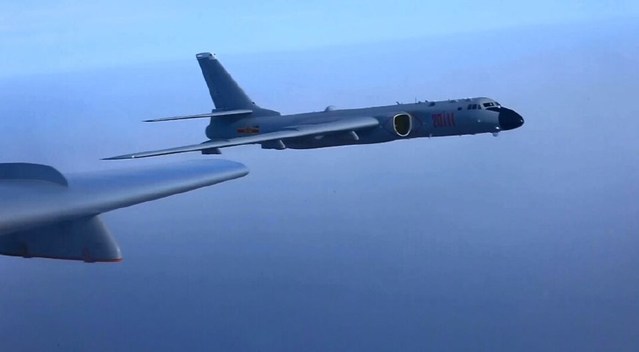 中国最牛逼的轰炸机,震撼长空的力量象征,中国最强轰炸机,长空之力,震撼象征