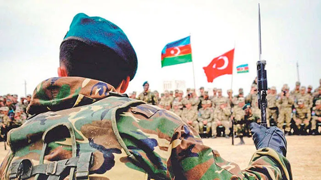 土耳其出兵阿塞拜疆，历史背景与现代影响分析，土耳其出兵阿塞拜疆，历史背景与现代影响的深度解析