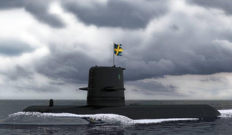 南曼兰级潜艇,深海中的静默守护者,南曼兰级潜艇,深海静默守护者