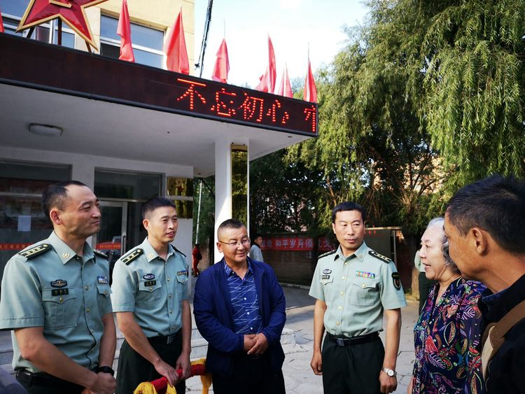 五常市人民武装部官网，连接军民，共筑国防之梦，五常市人民武装部官网，军民共筑国防之梦