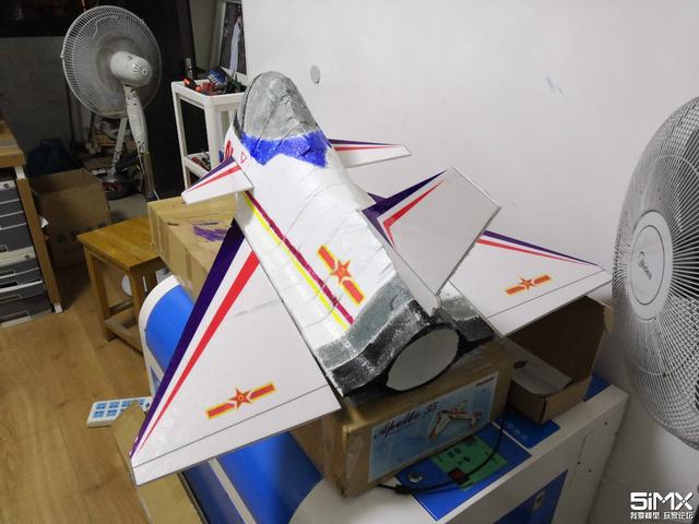 手工制作歼十战斗机模型，传承航空精神与匠心独运，手工制作歼十战斗机模型，传承航空精神，展现匠心独运之旅