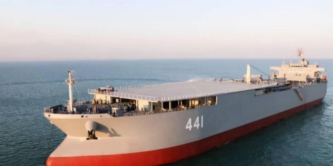 中国海军新旗舰，揭秘175银川舰赴美国之行，中国海军新旗舰175银川舰揭秘，美国之行背后的力量展示