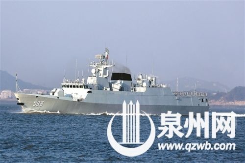 泉州舰转隶，海军力量重塑与战略调整的探索，泉州舰转隶与海军力量重塑及战略调整新动向