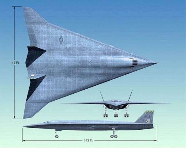 空天轰炸机百科，深入解析现代空中霸主，现代空中霸主深度解析，空天轰炸机百科