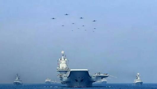 辽宁舰阅兵，展现中国海军力量的壮丽画卷，辽宁舰阅兵，中国海军力量的壮丽画卷展示