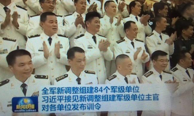 辽宁舰历任副舰长，见证中国海军的崛起与成长，辽宁舰历任副舰长见证海军崛起与成长历程