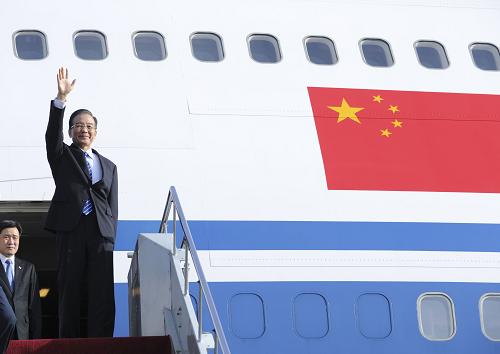 中国领导人专机，彰显国家实力与尊严的象征，中国领导人专机，国家实力与尊严的象征