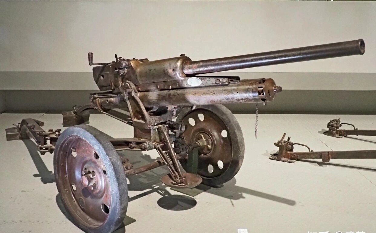 瑞典M1935式75毫米野战炮，历史与技术的融合，瑞典M1935式75毫米野战炮，历史与技术的交汇点