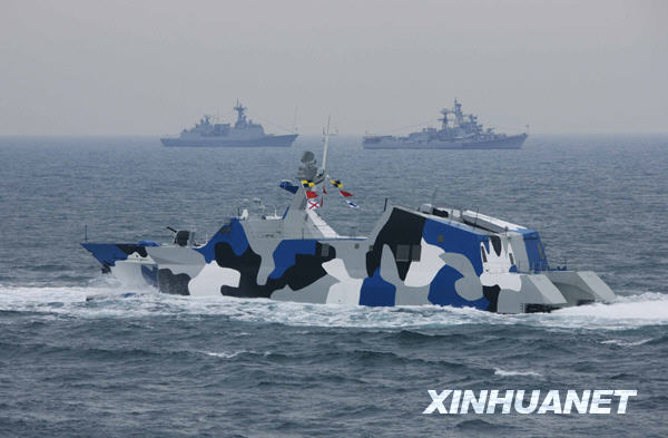 中国海军快艇部队，捍卫海洋权益的先锋力量，中国海军快艇部队，捍卫海洋权益的先锋力量