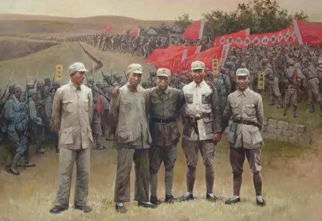 董存瑞舍身炸碉堡，英勇壮烈的一刻，董存瑞舍身炸碉堡，英勇瞬间，壮烈不朽