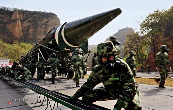 中国二炮部队52基地，历史沿革与现代军事力量展现，中国二炮部队52基地，历史沿革与现代军事力量的蜕变