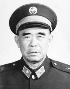 英勇无畏的军事领袖