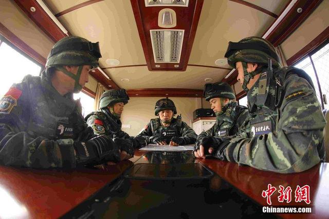 武警雪豹突击队干部,英勇忠诚的卫士,武警雪豹突击队干部,英勇忠诚的卫士